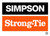 Simpson Strong-Tie CHMXBP18 - Bull Point Chisel SDS-Max 18"