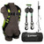 Safewaze 018-3005 - PRO Bag Kit: FS185-2X Harness, 018-5025 SRL, FS902 Trauma, FS8150 Bag