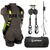 Safewaze 018-3005 PRO Bag Kit: FS185-2X Harness, 018-5025 SRL, FS902 Trauma, FS8150 Bag