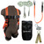 Safewaze 020-3120 - V-Line Bag Roof Kit: FS99280-E Harn, FS700-100 VLL, FS1118-DC Grab, FS88560-E Lan, FS870 Anchor, FS8185 Bag