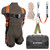 Safewaze 021-3216 - V-LINE Bag Roof Kit: FS99185-E Harness, 018-7005 VLL, FS870 Anchor, FS8175 Bag