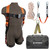 Safewaze 021-3216 V-LINE Bag Roof Kit: FS99185-E Harness, 018-7005 VLL, FS870 Anchor, FS8175 Bag