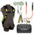 Safewaze 020-3116 - PRO Bag Roof Kit: FS185-L/XL Harn, FS700-50 VLL, FS1120 Grab, FS88560-E Lanyard, FS870 Anchor, FS8175 Bag