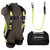 Safewaze FS126-L/XL PRO Bag Combo: FS280-L/XL Harness, FS560 Lanyard, FS8150 Bag