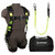 Safewaze FS128-L/XL - PRO Bag Combo: FS285-L/XL Harness, FS560 Lanyard, FS8150 Bag
