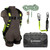 Safewaze 019-3012 PRO Bag Kit: FS185-L/XL Harness, FS700-50GA VLL, FS560-3 Lanyard, FS8175 Bag