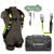 Safewaze 019-3013 PRO Bag Kit: FS185-2X Harness, FS700-50GA VLL, FS560-3 Lanyard, FS8175 Bag