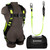 Safewaze 019-3027 PRO Bag Combo: FS185-S/M Harness, FS560-AJ Lanyard, FS8150 Bag