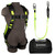 Safewaze 019-3029 PRO Bag Combo: FS185-2X Harness, FS560-AJ Lanyard, FS8150 Bag