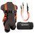 Safewaze 019-3035 V-Line Bag Combo: FS99280-E Harness, FS88561-E Lanyard, FS8125 Bag