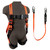 Safewaze FS129-E - V-Line Combo: FS99280-E Harness, FS88560-E Lanyard
