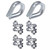 Safewaze 019-8033 - HLL Termination Kit