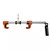 Safewaze 021-4075 - Sliding Beam Anchor 3.5-15"