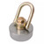 Safewaze 021-4059 - 5K Swivel Steel Anchor & Puck Assembly