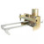 Safewaze 022-8077 - SafeLink I-Beam Post Base: 6" to 36"