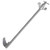 Safewaze 019-8045 - SafeLink I-Beam Clamp: 4" to 18"