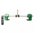 Safewaze 021-4068 - Beam Walker Easy Slider 3.5"-14"