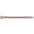 Simpson Strong-Tie DCU234GR01MB - #10 x 2-3/4" Hand-Drive Composite Deck Screw Gray01 1750ct