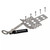 Safewaze 022-4092 - TileLink Anchor (Screws)