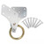 Safewaze 021-4042 - Wood Truss/Attic Anchor