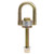 Safewaze 021-4047 5K Swivel Steel Anchor & Bolt