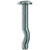 Simpson Strong-Tie CD18400M - 3/16" x 4" Crimp Drive Anchor - Mushroom Head 100ct