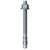Simpson Strong-Tie STB2-50414MGR25 - 1/2" x 4-1/4" Galv. Strong-Bolt2 Wedge Anchor 25ct