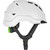 LIFT HRX-22WC2 - RADIX Vented Safety Helmet Hard Hat (White)