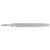 PFERD 19006P - Mill File - Tapered 8" Smooth Cut  (PU 1)