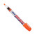 MARKAL 97052 Valve Action Paint Marker, Fluorescent Orange, 1/8 in, Medium