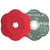 PFERD 40801 - COMBICLICK CONTOUR Fiber Disc, 5" Dia, 80 Grit, Ceramic oxide CO-COOL PFERD 40801 - COMBICLICK CONTOUR Fiber Disc, 5" Dia, 80 Grit, Ceramic oxide CO-COOL