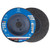 PFERD 61149 - Grinding disc, CC-GRIND-ROBUST, 5" x 7/8, SG STEELOX, Ceramic