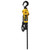SUMNER PLH160C20 - 1.6-Ton Lever Hoist 20' Lift