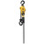 SUMNER PLH080C15 - .8-Ton Lever Hoist 15' Lift