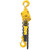 SUMNER LH600C20 - 6-Ton Lever Hoist 20' Lift