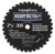 Tenryu HMC-18536BW 7-1/4" x 36T Heavy Metal Plus Alloy Teeth Saw Blade