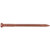 Simpson Strong-Tie DCU234RDMB - #10 x 2-3/4" Hand-Drive Composite Deck Screw Red 1750ct