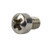 WHEELER-REX 275432 - 1/4-20 x 1/2" Phillips Fillister Head Screw