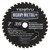 Tenryu HMC-18036BW 7" x 36T Heavy Metal Plus Alloy Teeth Saw Blade