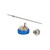 GRACO 289286 - Needle, Nozzle, Air Cap Kit for Finex Gravity Feed Mini-HVLP Guns w/ .024" Nozzle