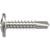 Simpson Strong-Tie F08T125KDC - #8 x 1-1/4" 410SS Modified Truss Head Self-Drilling Screws 100ct