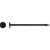 Simpson Strong-Tie SDWS22500DBB - 5" x .220 Black TIMBER Screws (Exterior Grade) 600ct
