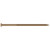 Simpson Strong-Tie S8SNDT5 - 2-1/2" x .092 304SS Siding Nail, Tan 196ct