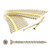Simpson Strong-Tie HCKDSVT212S #10 x 2-1/2" T-25 Tan Collated Decking Screw 500ct
