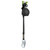 Safewaze 024-5376 - Latitude Edge 6' Web SRL-P Snap Connector