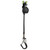 Safewaze 024-5389 - Latitude Edge 11' Web SRL-P Alu Rebar Connector