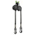 Safewaze 023-5347 Latitude Edge 8' Dual Web SRL-P: Alu Snap Connector