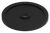 Xtirpa by Safewaze P2525-017 - Cast Iron Plate 50lb 14-1/2" dia. x 1-5/16" (centre hole 1")