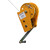 Xtirpa by Safewaze 024-11046 65' Material Winch - Xtirpa Mounting Capable