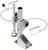 Xtirpa by Safewaze A2126-21 - Anchor bolt adapter for hitch mount